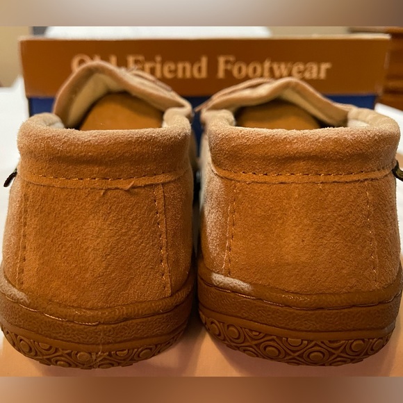 Men’s Old Friend Footwear Moccasins  Size 13 - NEW In Box - Picture 5 of 7